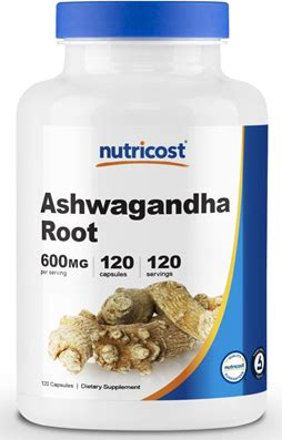 Men’s Testosterone Support Stack – Ashwagandha + Tongkat Ali